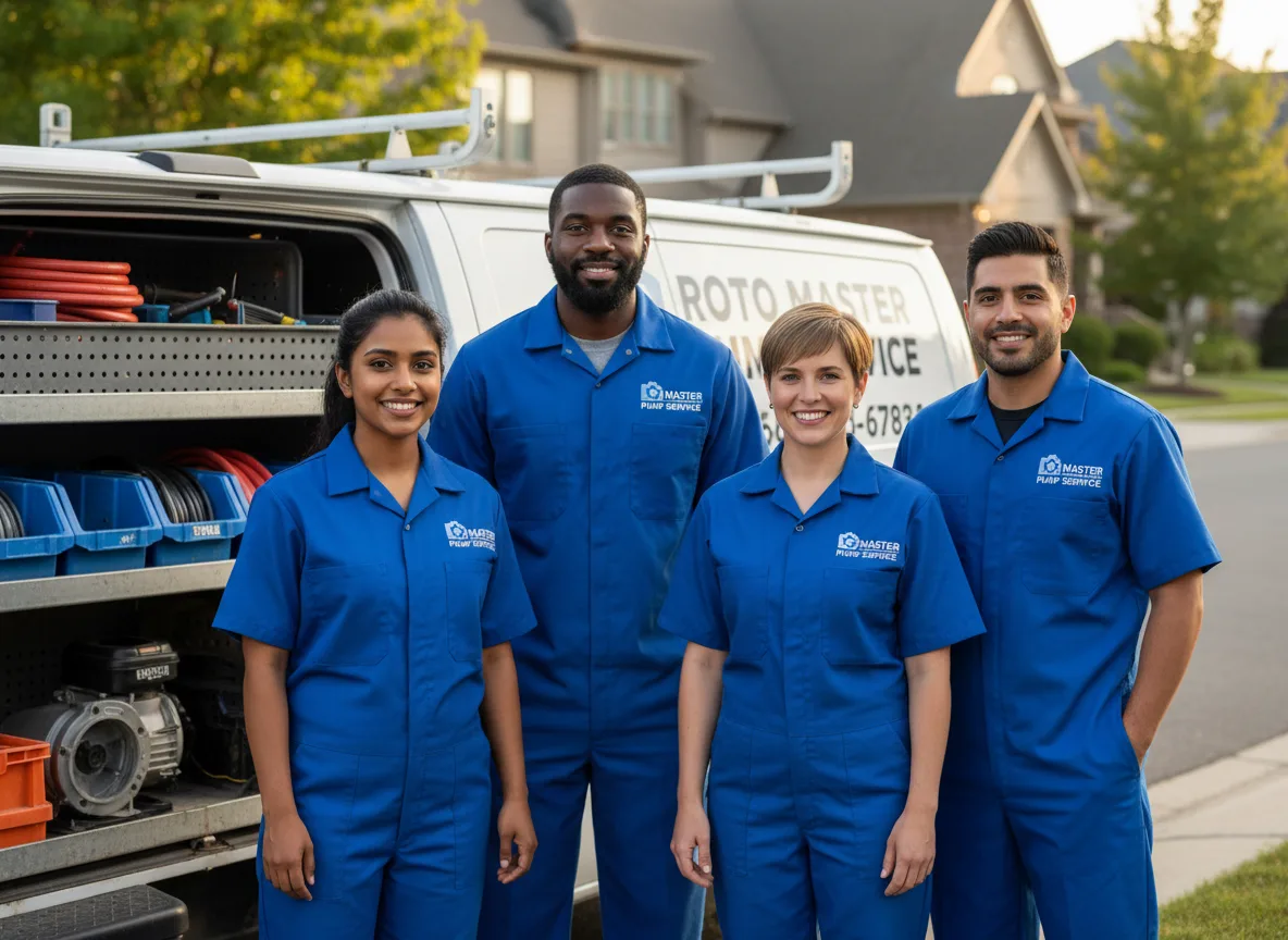 Sump Pump Installation company in Avon Lake, OH